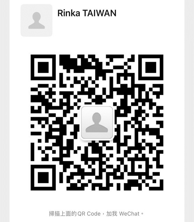 wechat QRcode